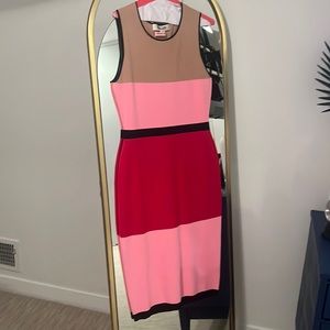 DVF sweater dress, medium